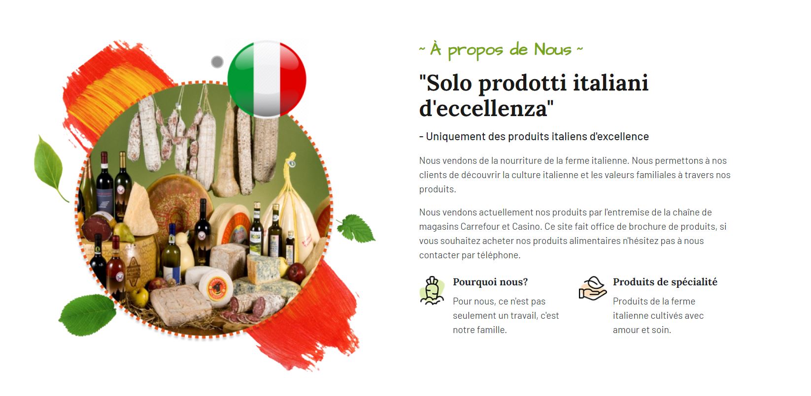 Chez Italienne