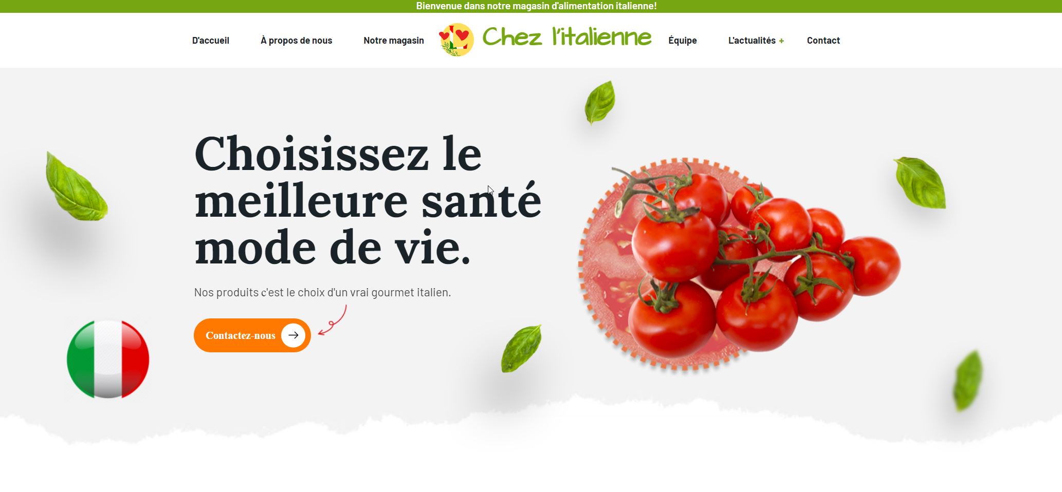 Chez Italienne