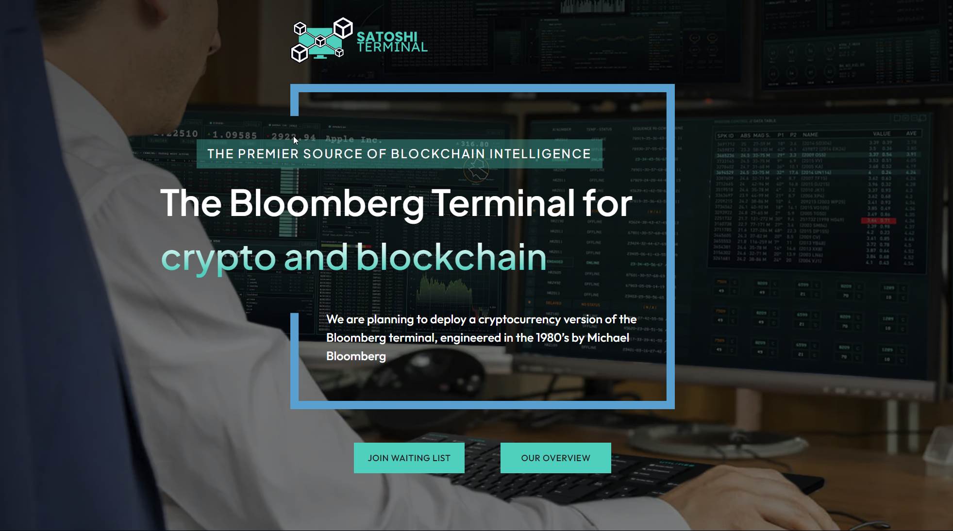 Satoshi Terminal