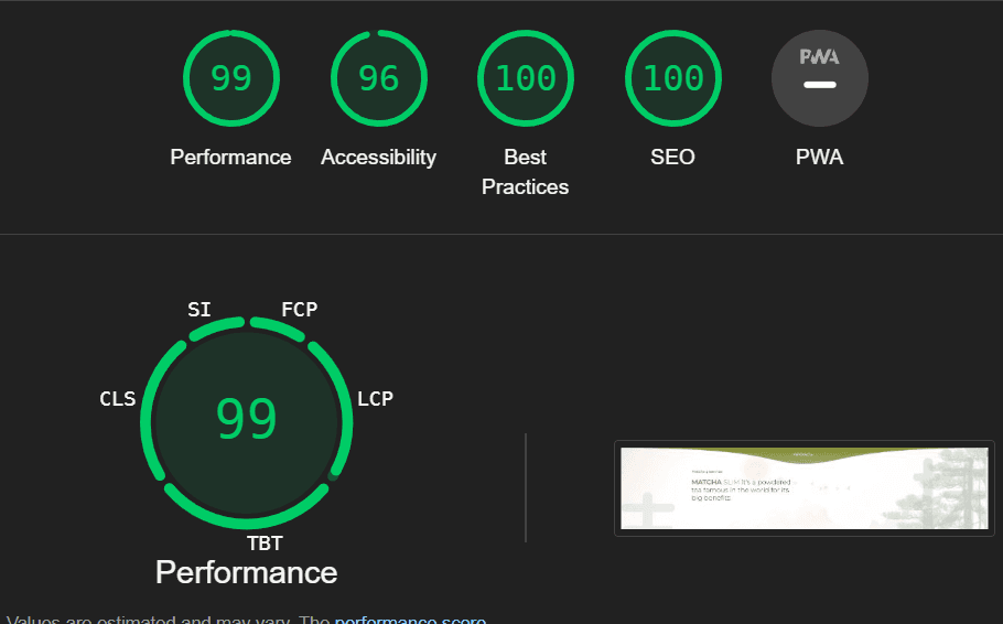 desktop performance
