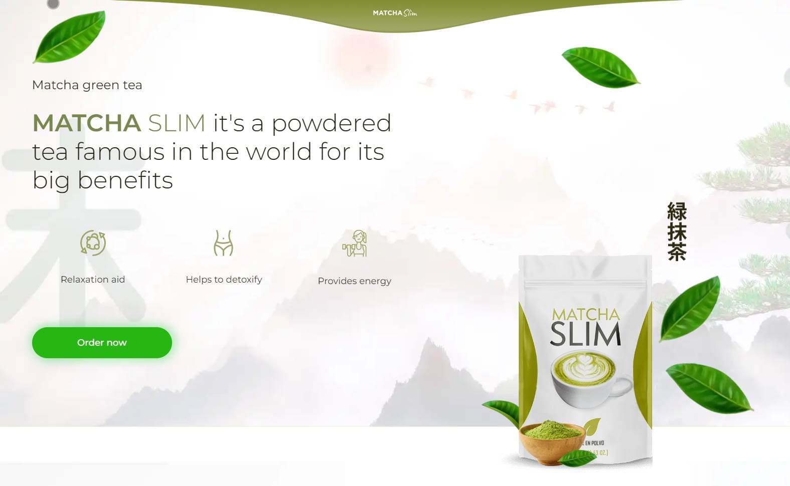 Matcha Slim