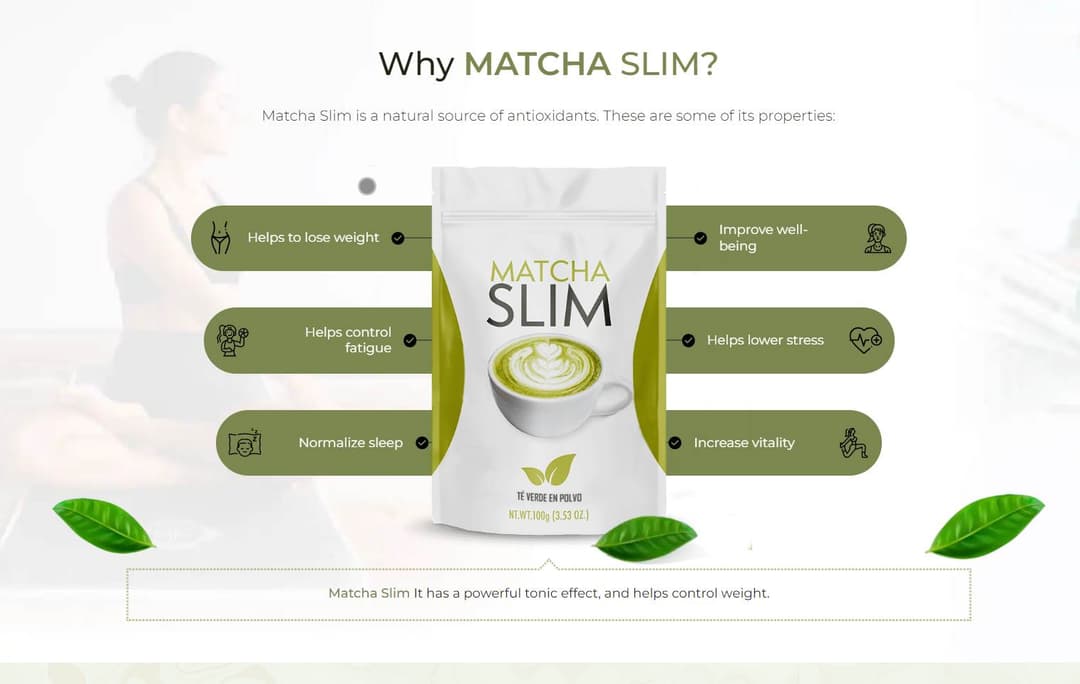 Matcha Slim