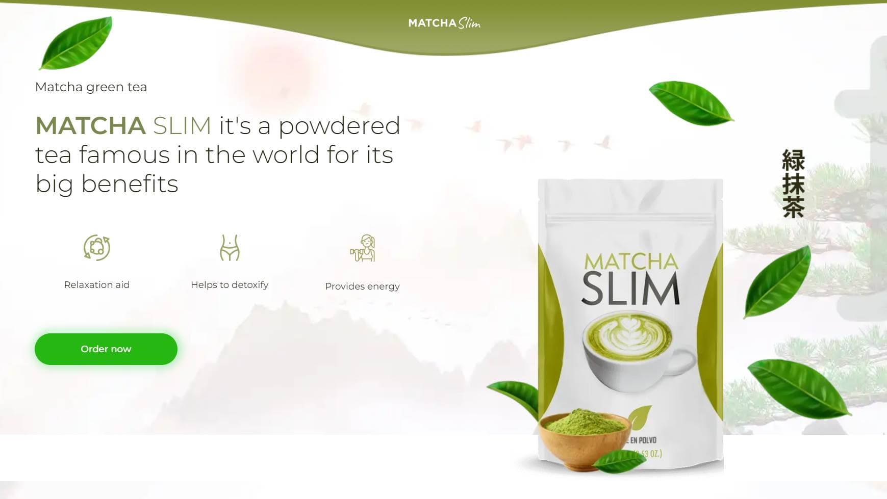 Matcha Slim