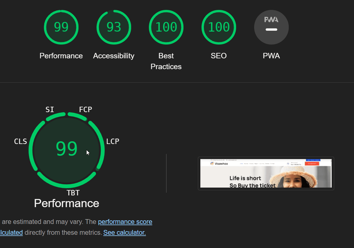 desktop performance