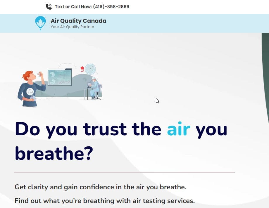 Air Quality Canada