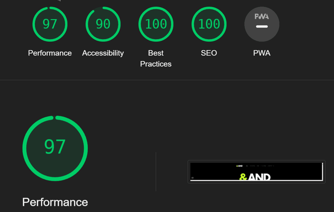 desktop performance