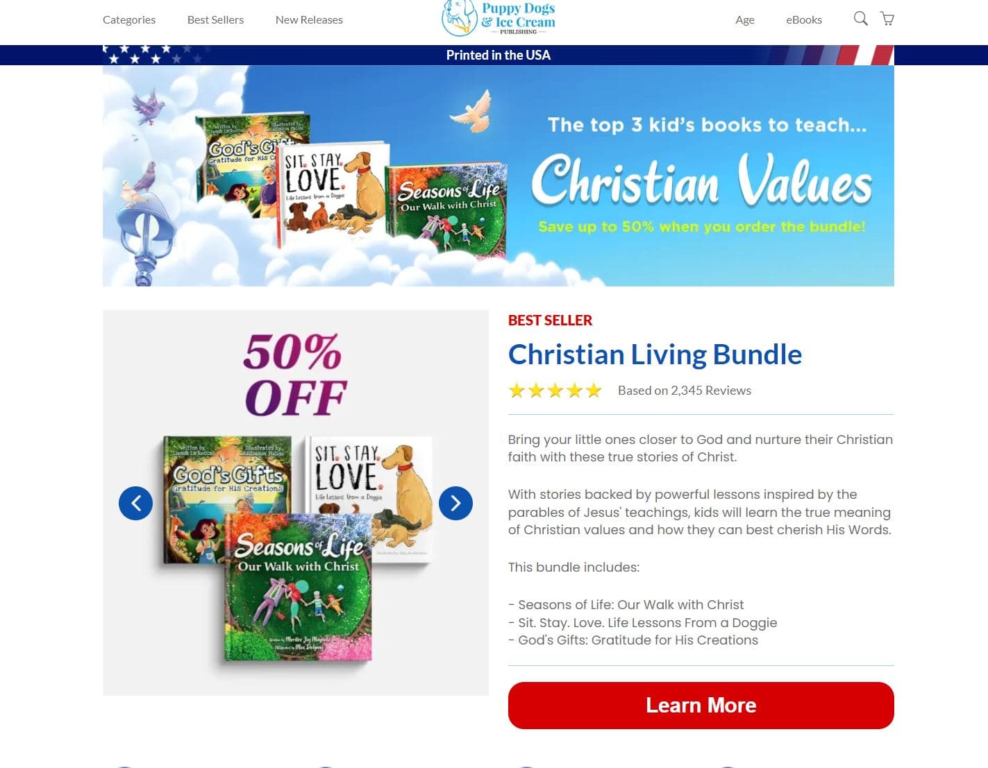 Christian Living Bundle