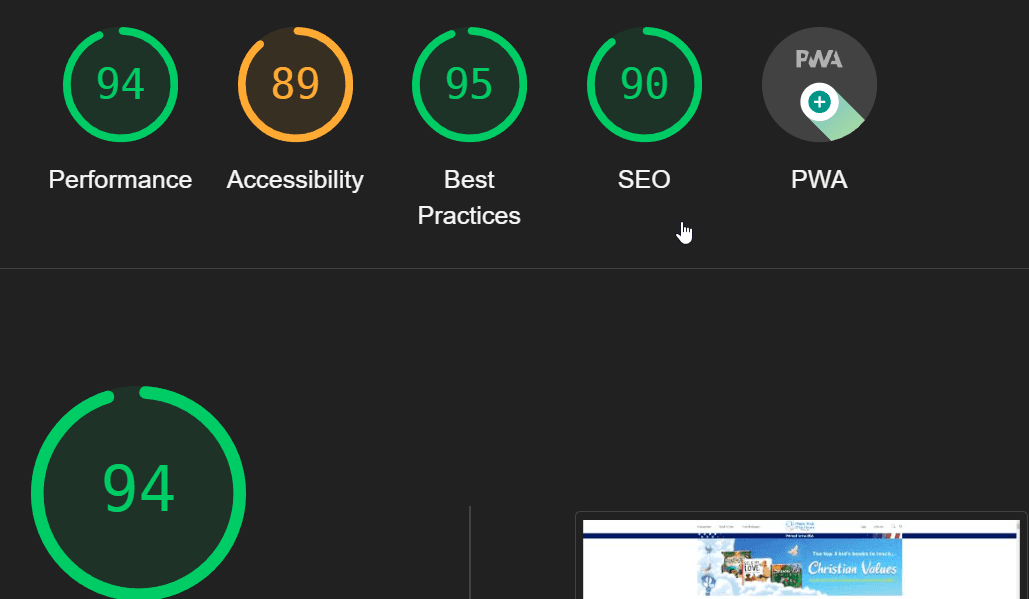 desktop performance
